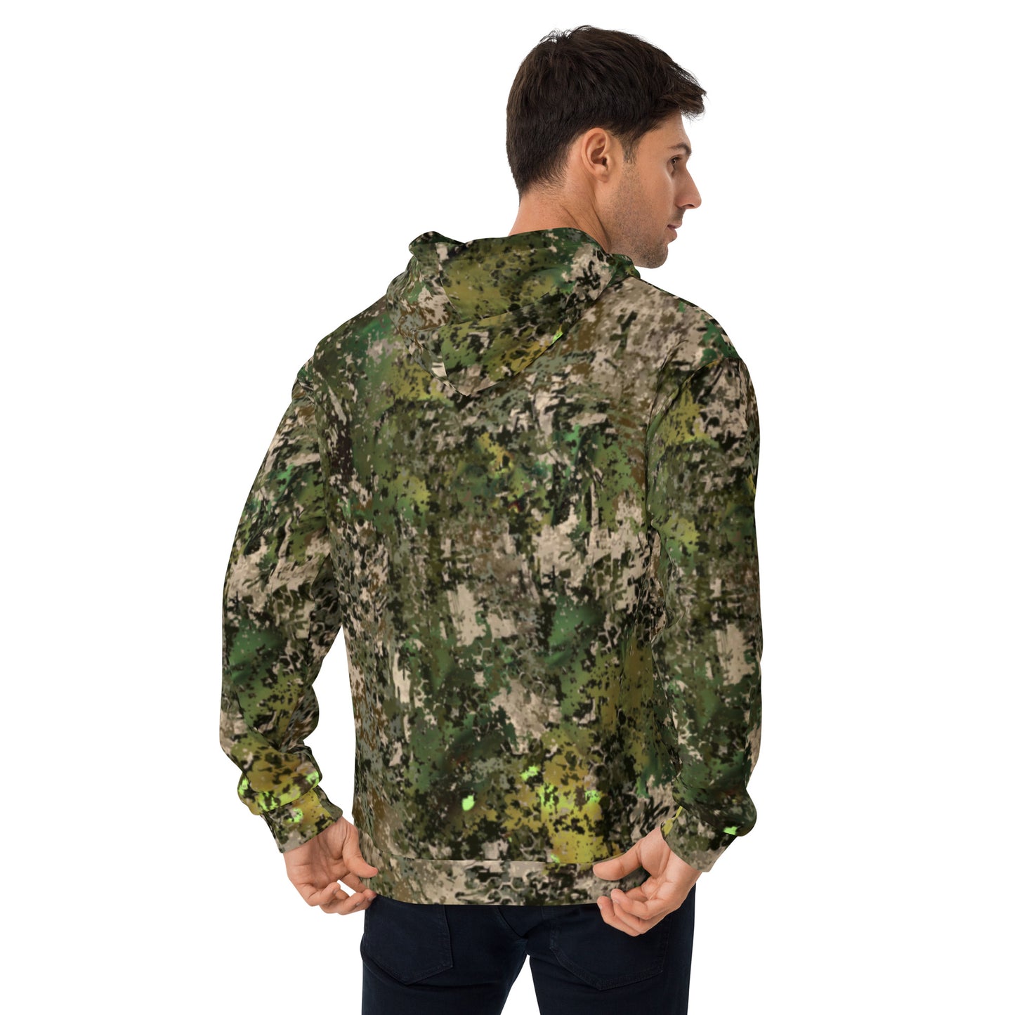 "Veil" Southern Late Season Unisex Camouflage Hoodie