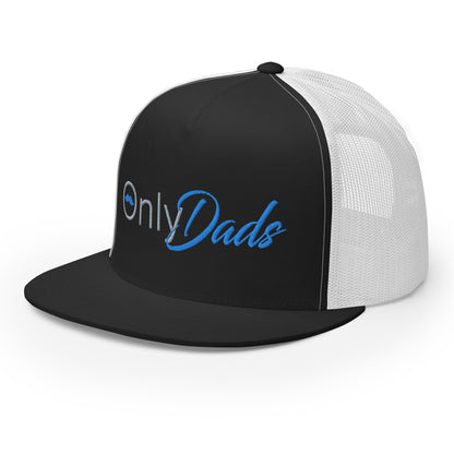 "OnlyDads" Trucker Cap