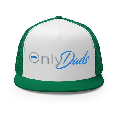 "OnlyDads" Trucker Cap