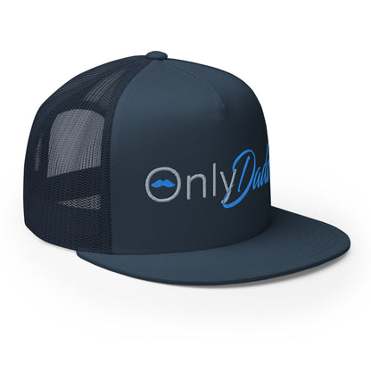 "OnlyDads" Trucker Cap