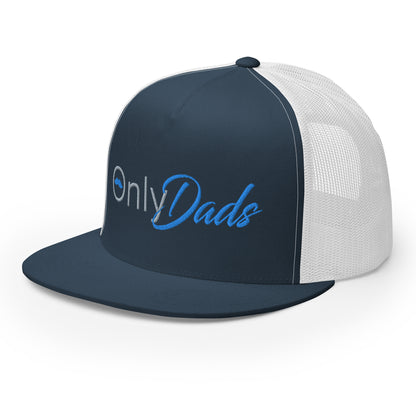 "OnlyDads" Trucker Cap