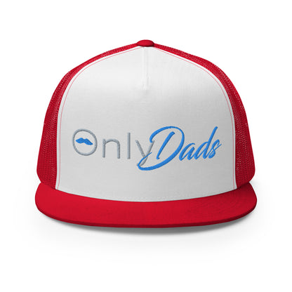 "OnlyDads" Trucker Cap