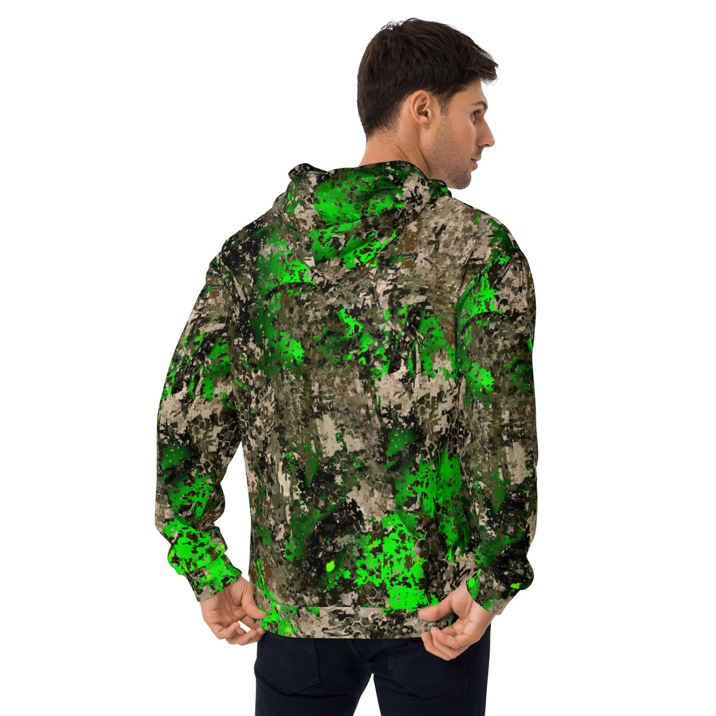 "Veil" Early Season Unisex Camouflage Hoodie