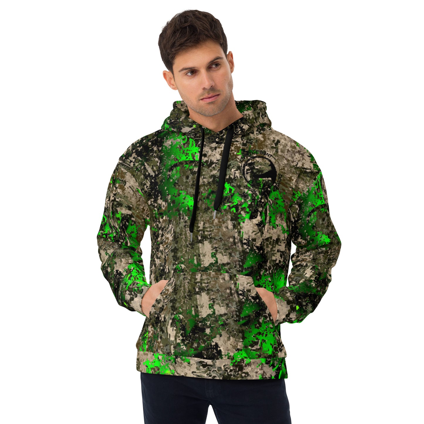 "Veil" Early Season Unisex Camouflage Hoodie