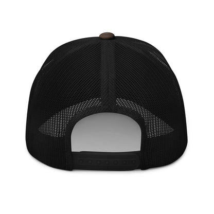 "Zodiac Nation" Represent Camouflage trucker hat