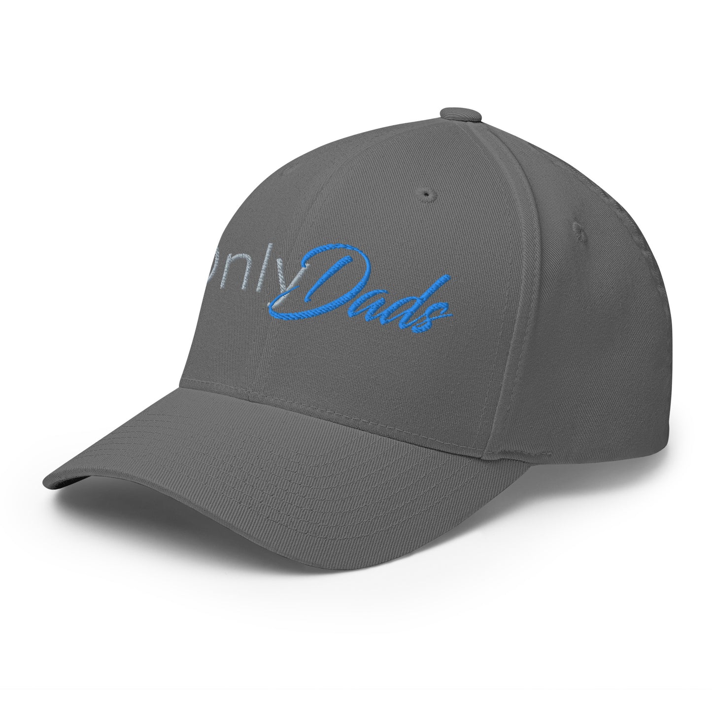"OnlyDads" Structured flexfit Cap