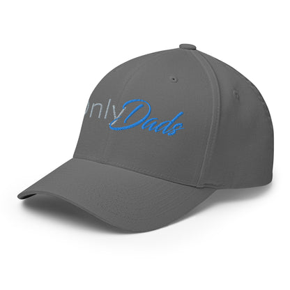"OnlyDads" Structured flexfit Cap