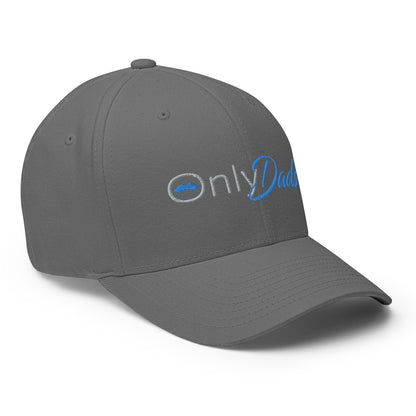 "OnlyDads" Structured flexfit Cap