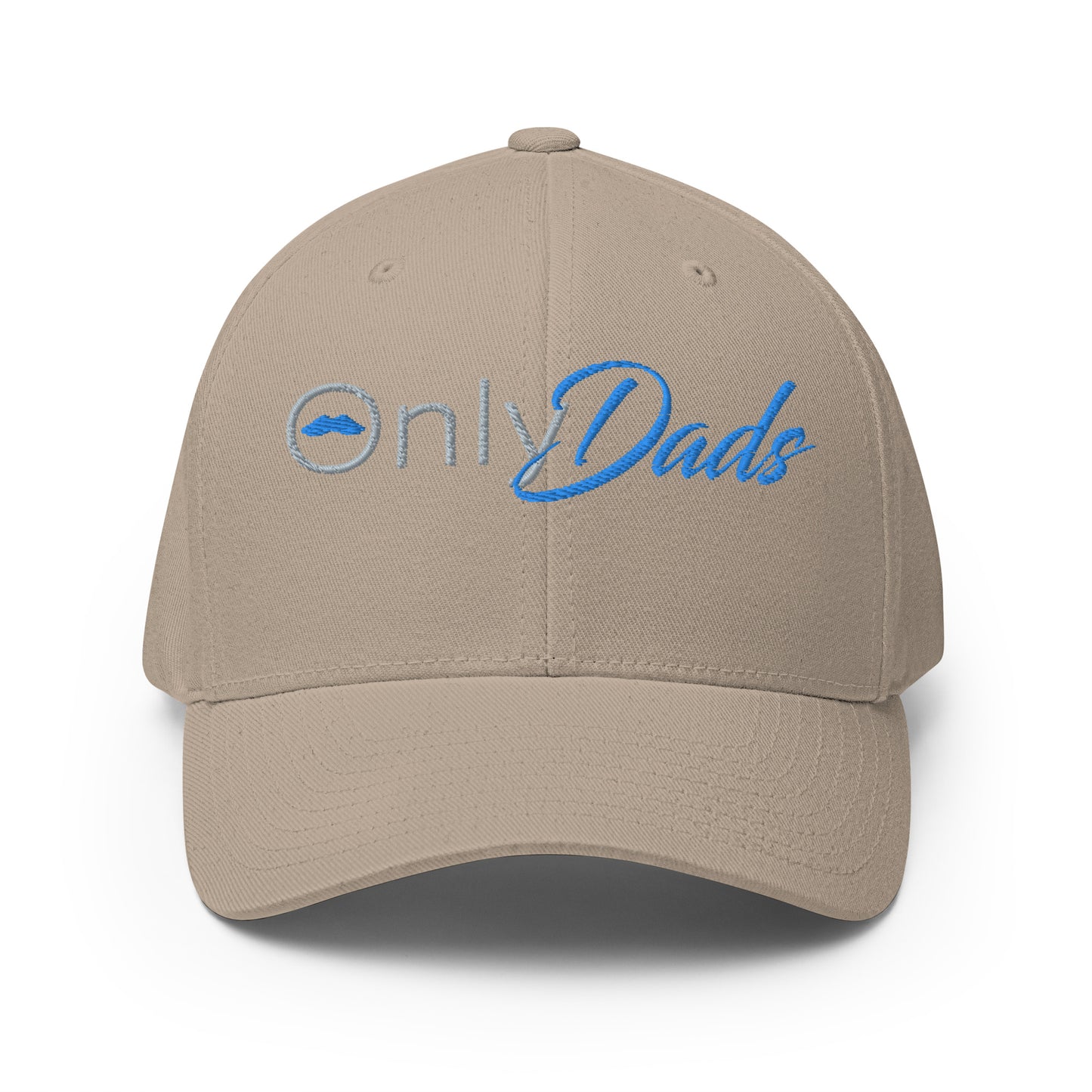 "OnlyDads" Structured flexfit Cap