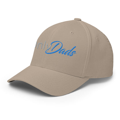 "OnlyDads" Structured flexfit Cap