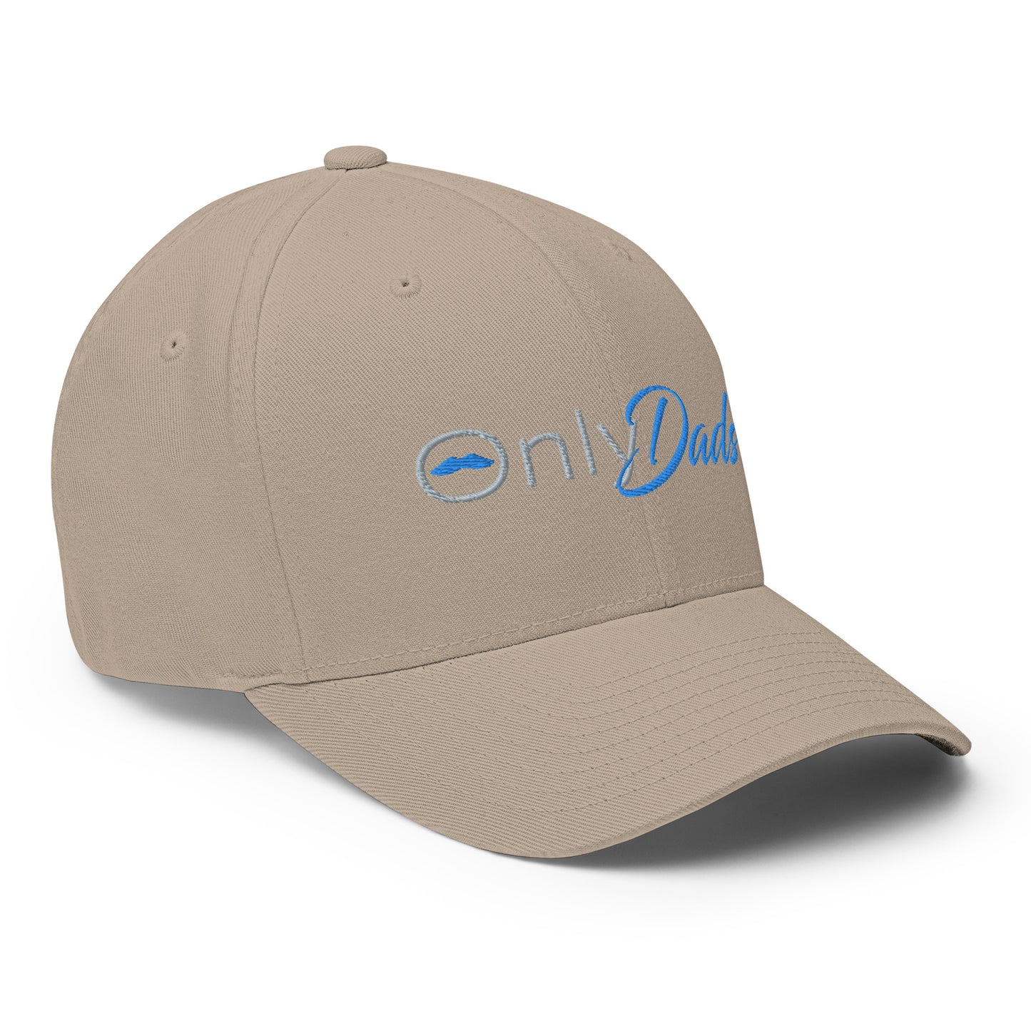 "OnlyDads" Structured flexfit Cap