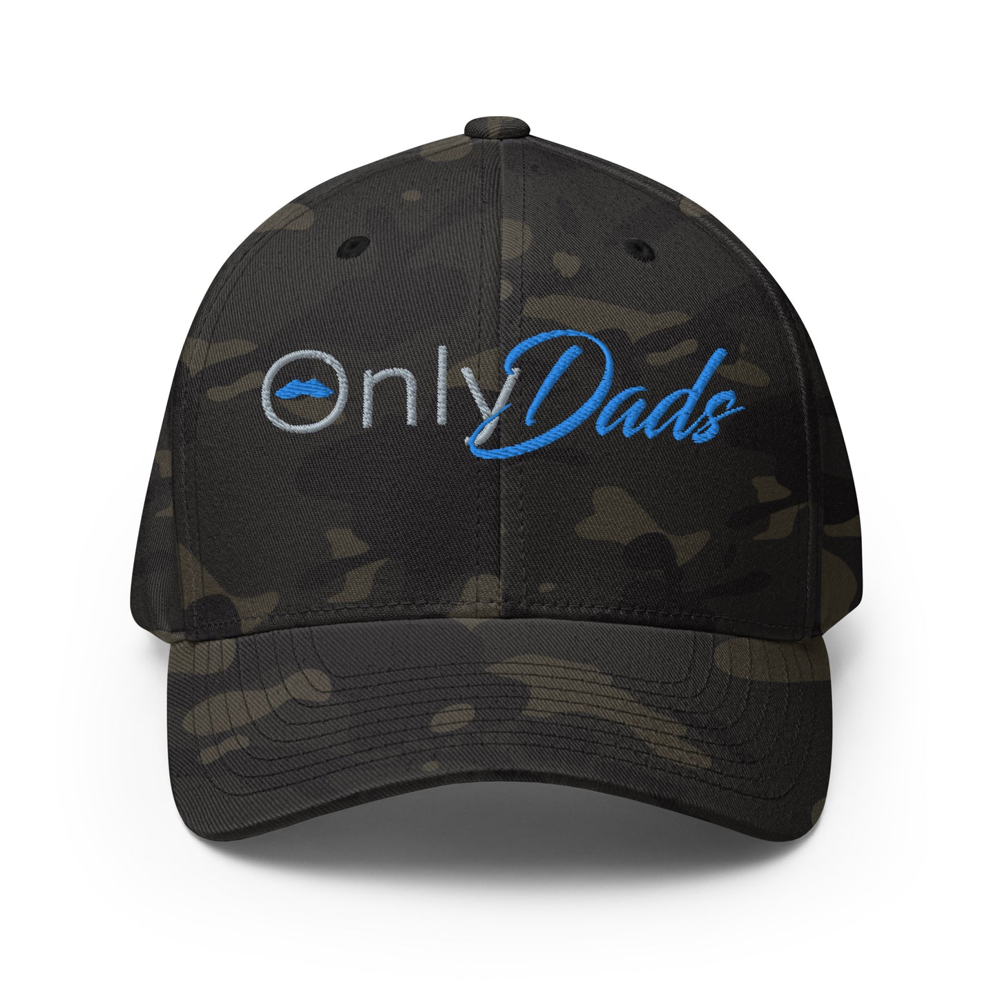 "OnlyDads" Structured flexfit Cap