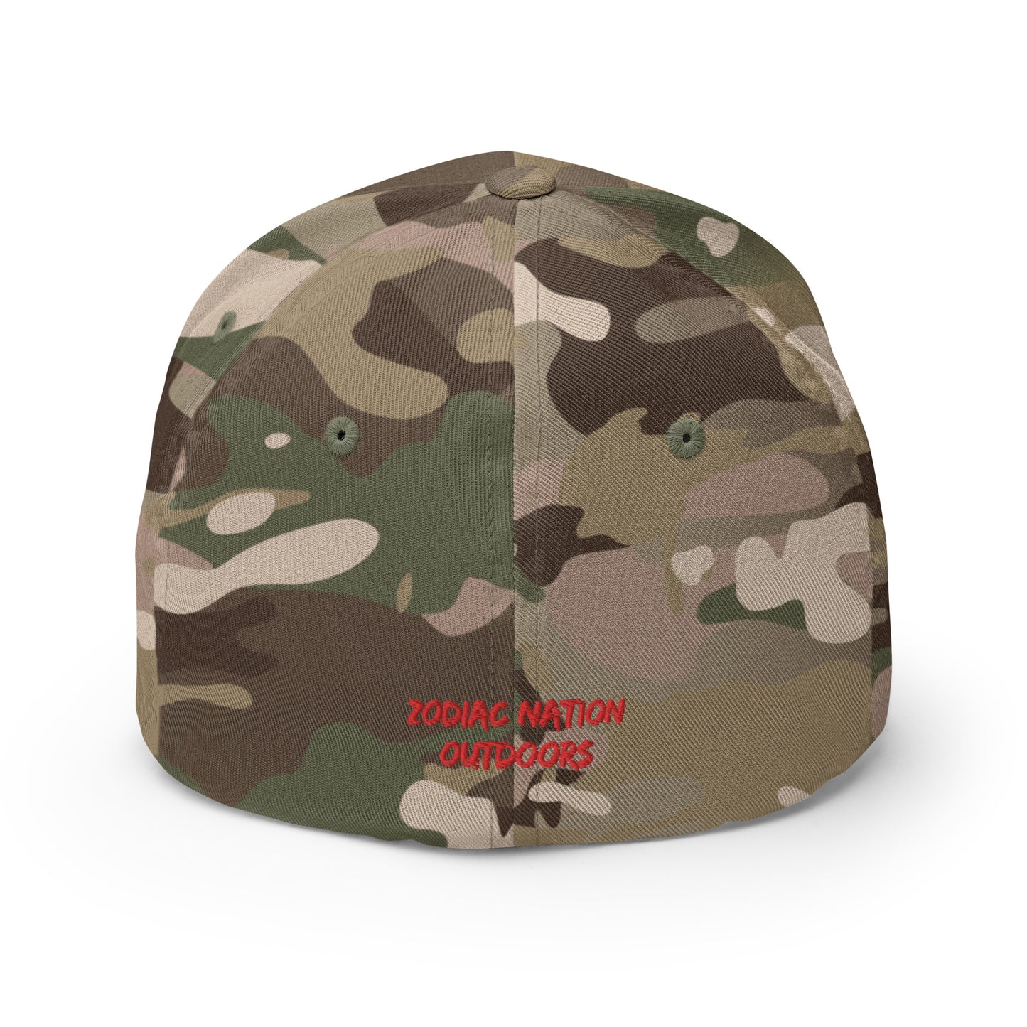 "Major League Bowhunter" Structured flexfit Cap