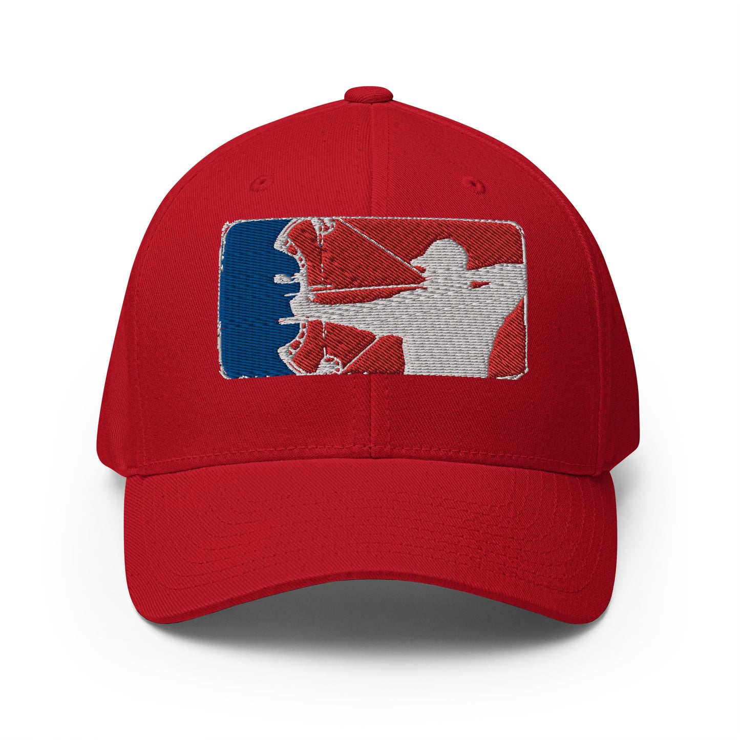 "Major League Bowhunter" Structured flexfit Cap