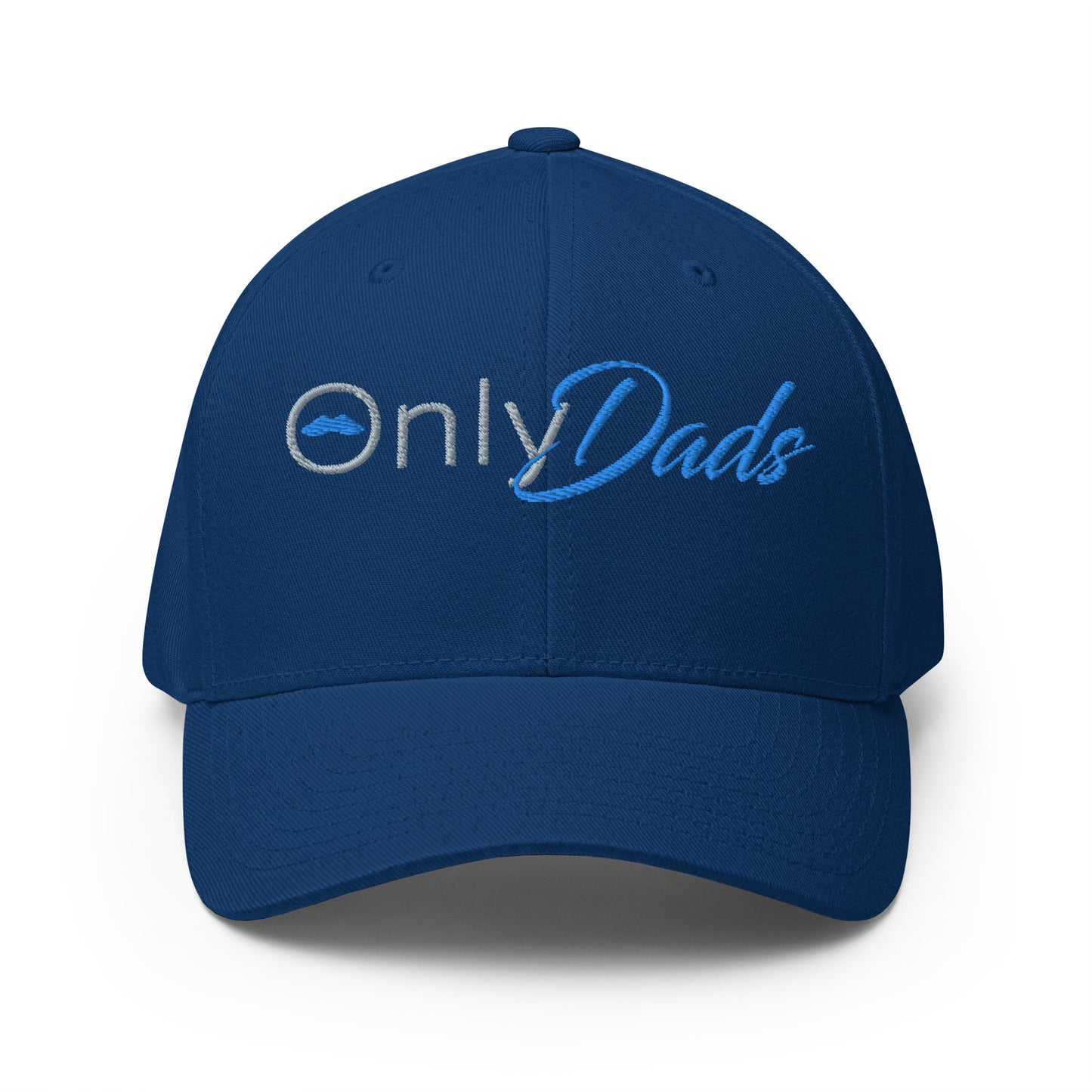 "OnlyDads" Structured flexfit Cap