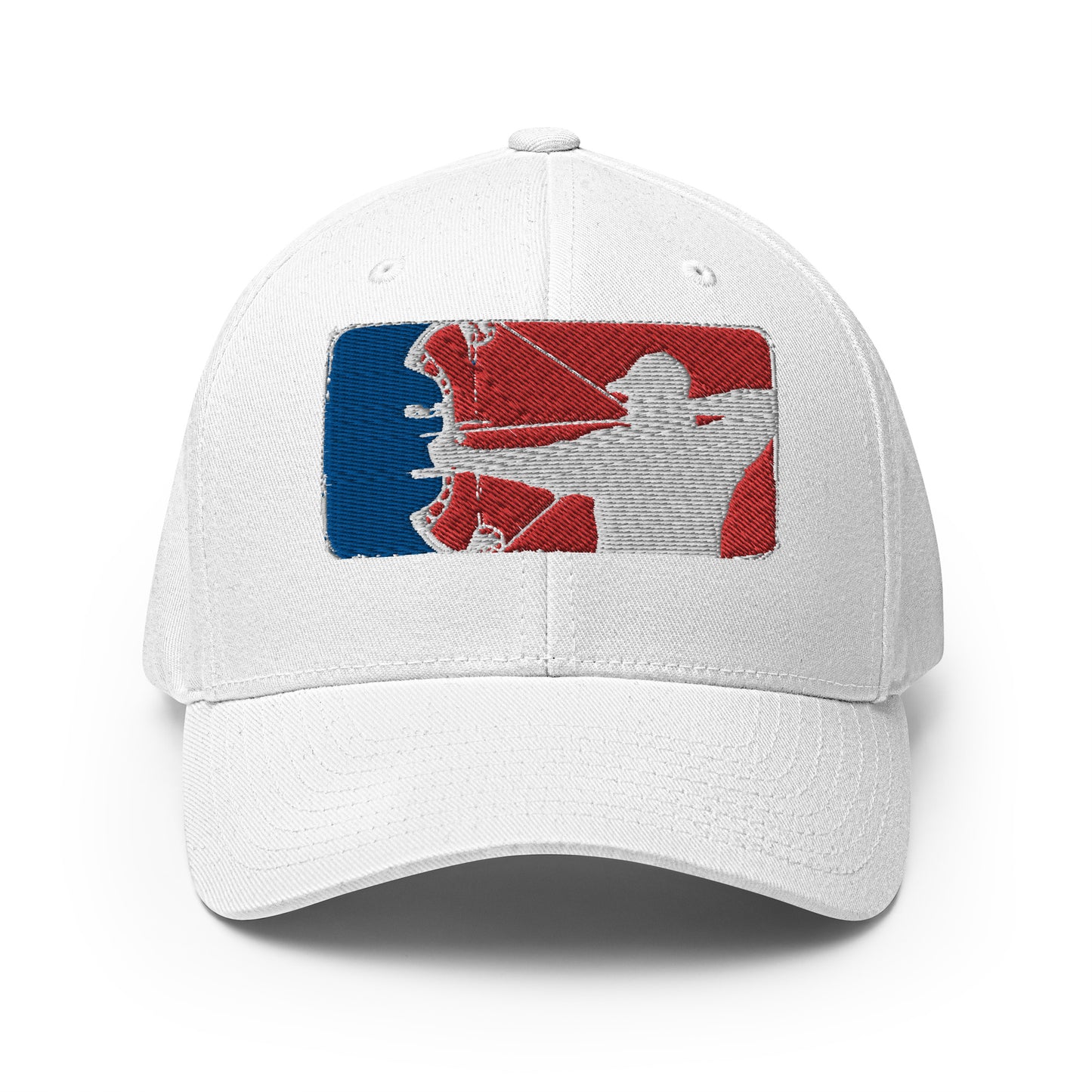 "Major League Bowhunter" Structured flexfit Cap