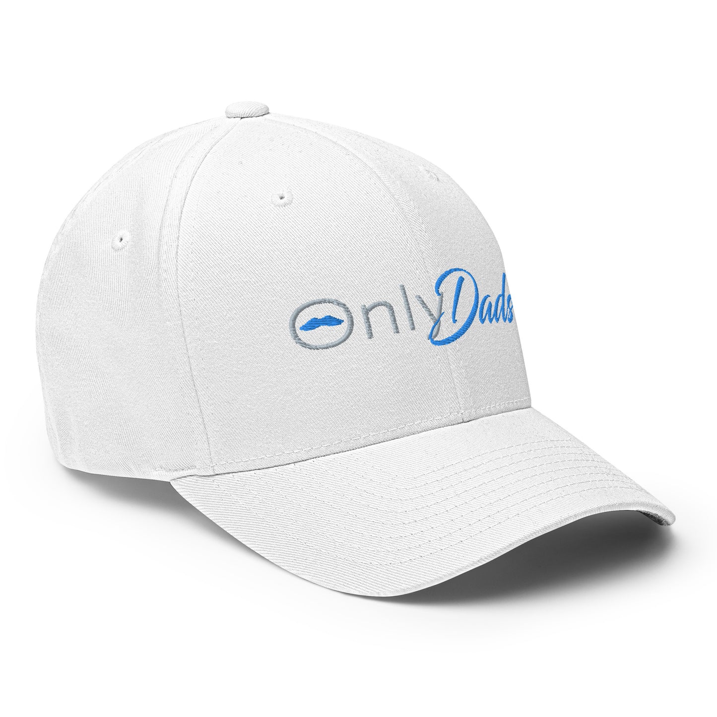 "OnlyDads" Structured flexfit Cap