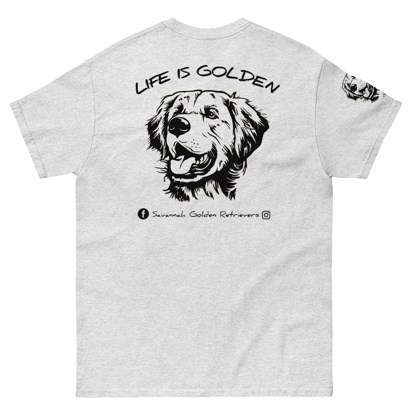 Savannah Golden Retrievers (back)