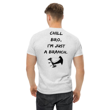 Lil old tree branch. Just chill...