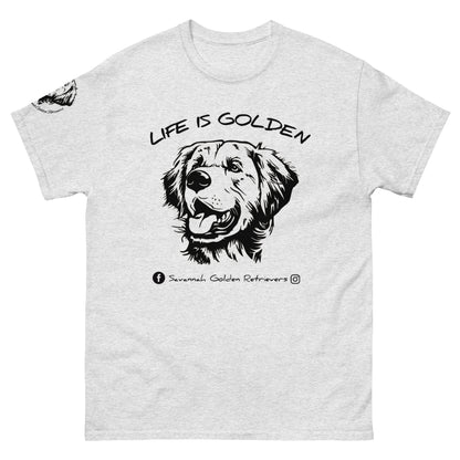 Savannah Golden Retrievers (front)