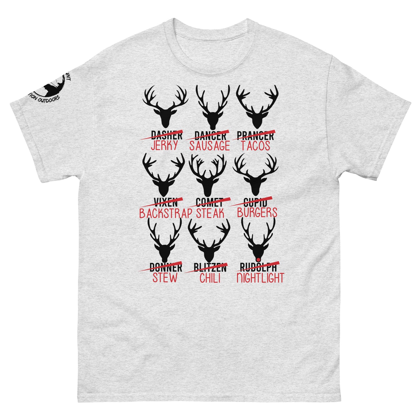 Santa's Refrigerator, I mean... Reindeer...