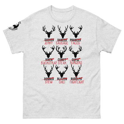 Santa's Refrigerator, I mean... Reindeer...