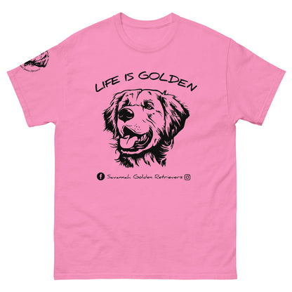 Savannah Golden Retrievers (front)