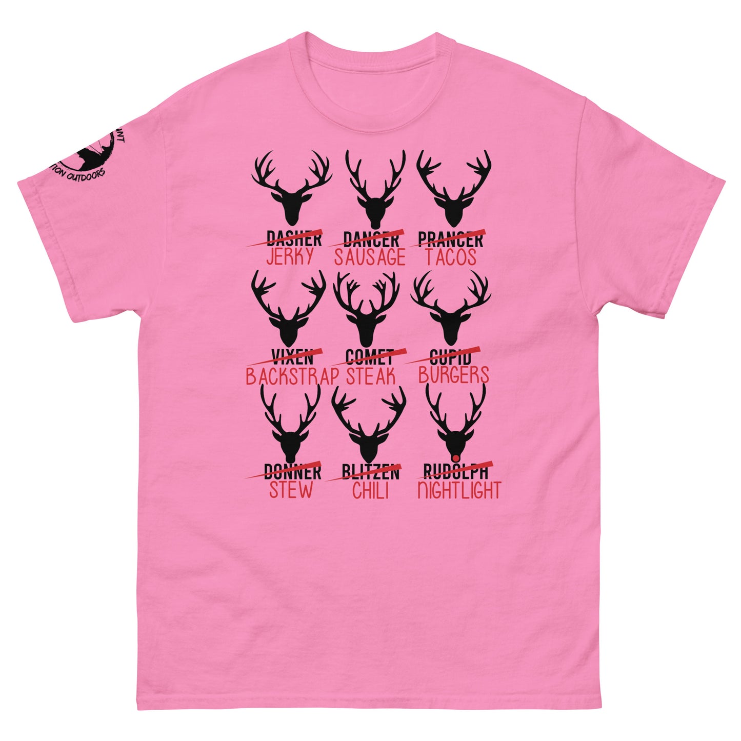 Santa's Refrigerator, I mean... Reindeer...