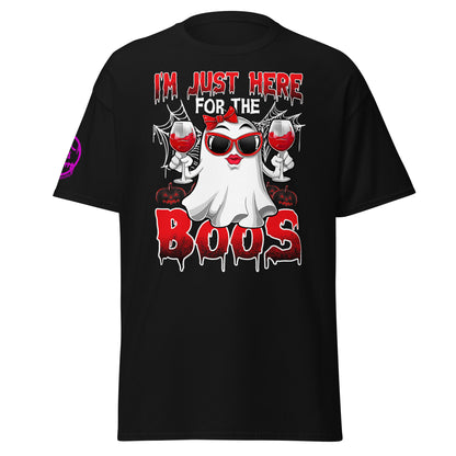 "Just the Boo's" Unisex classic tee