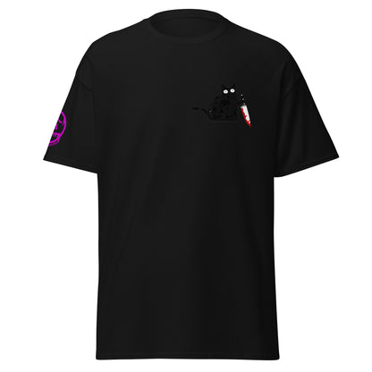 "What?" Unisex classic tee