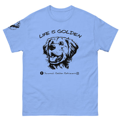 Savannah Golden Retrievers (front)