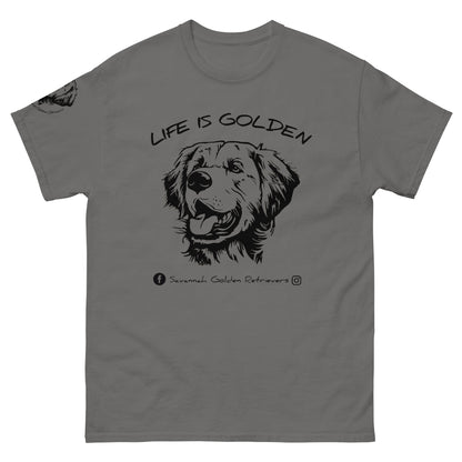 Savannah Golden Retrievers (front)