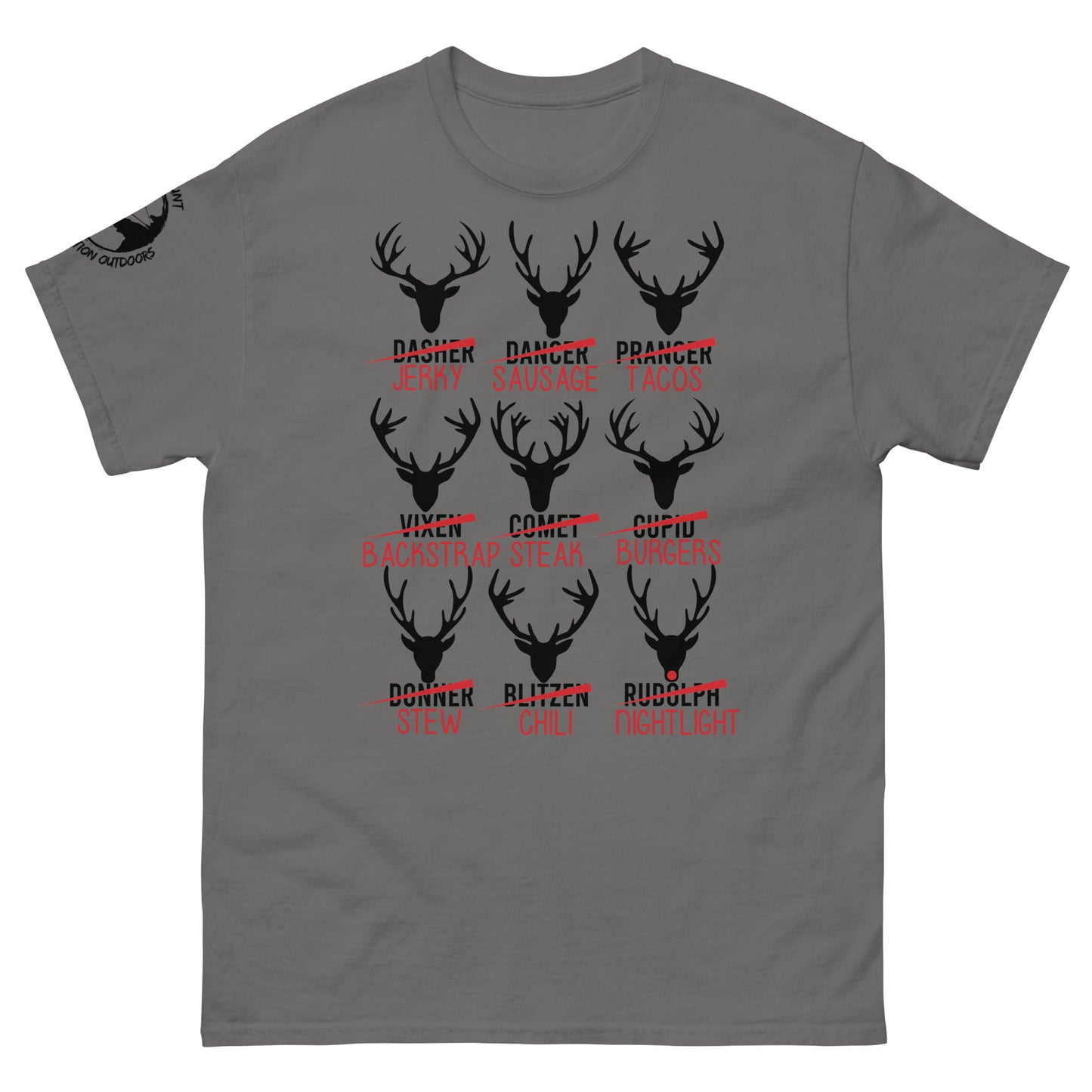 Santa's Refrigerator, I mean... Reindeer...