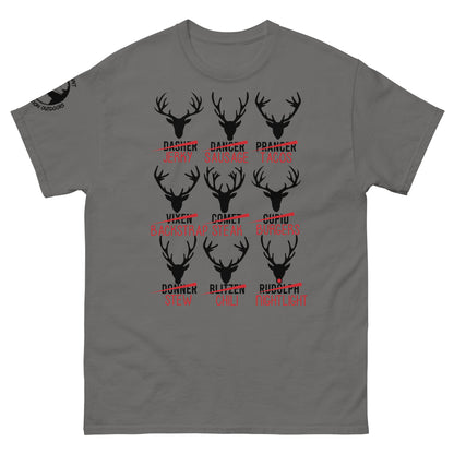 Santa's Refrigerator, I mean... Reindeer...