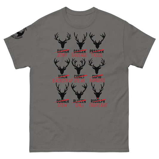 Santa's Refrigerator, I mean... Reindeer...