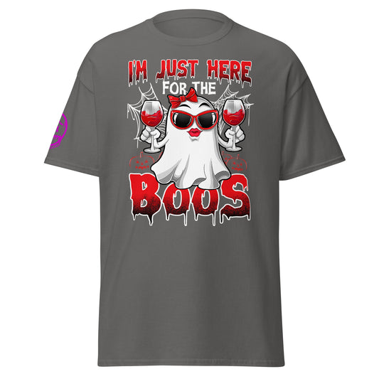 "Just the Boo's" Unisex classic tee