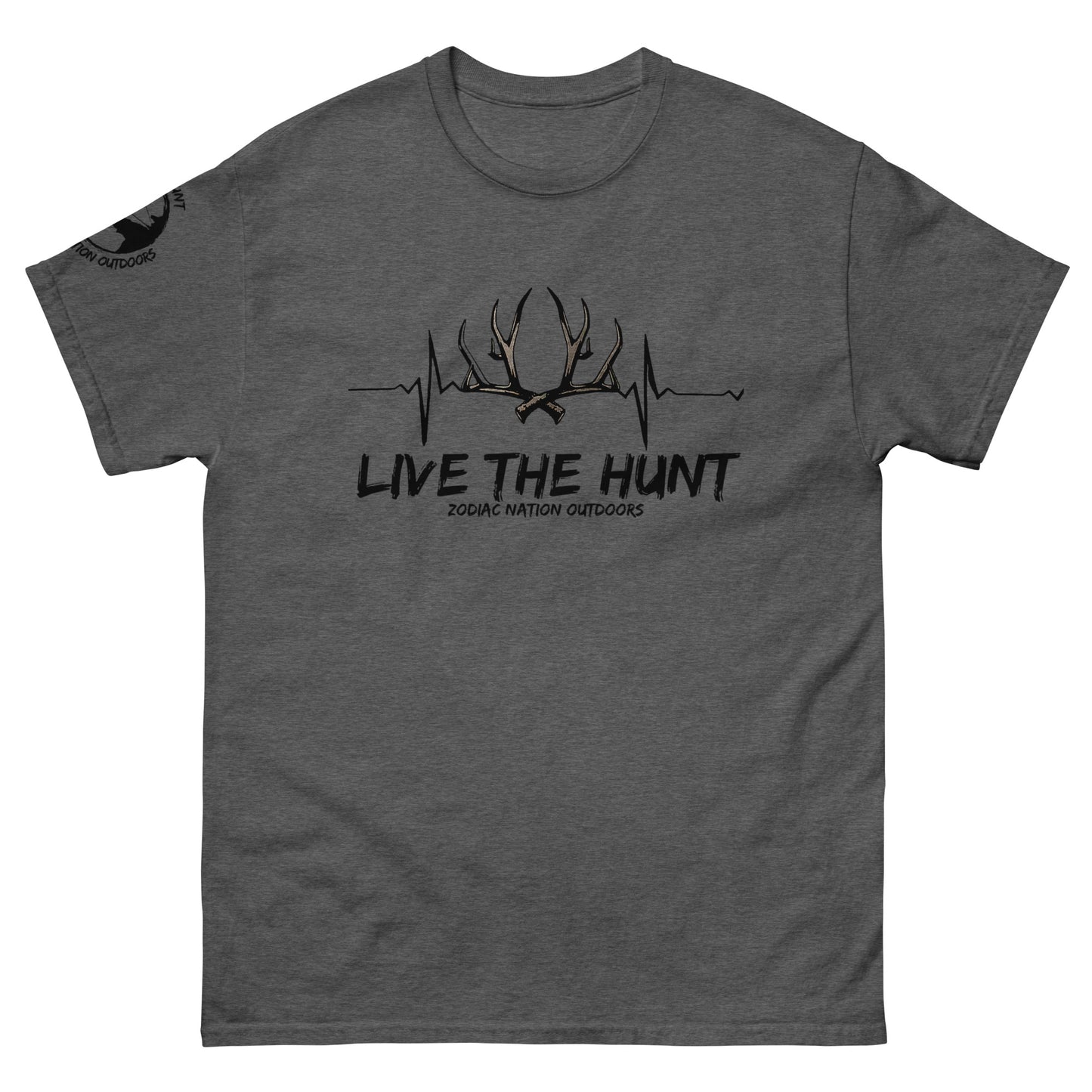 Live the Hunt Heartbeat