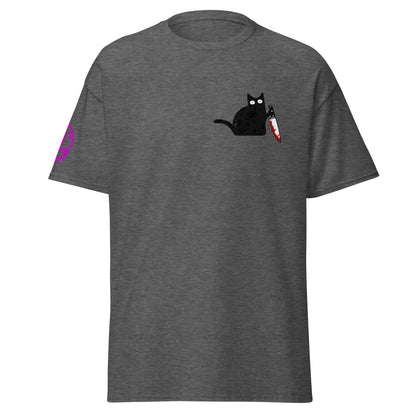 "What?" Unisex classic tee