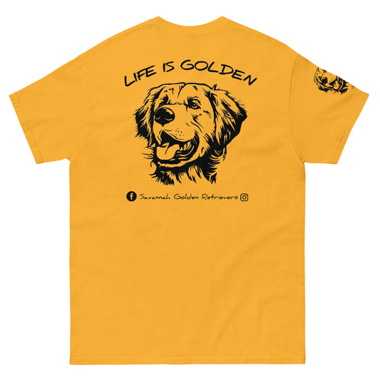 Savannah Golden Retrievers (back)