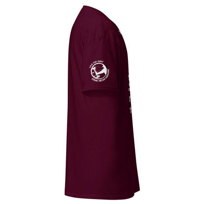 "Bow Diagram" Men's classic tee