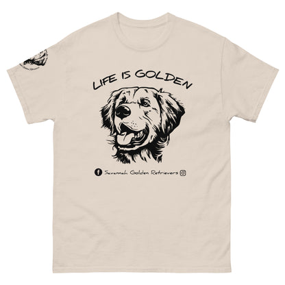 Savannah Golden Retrievers (front)