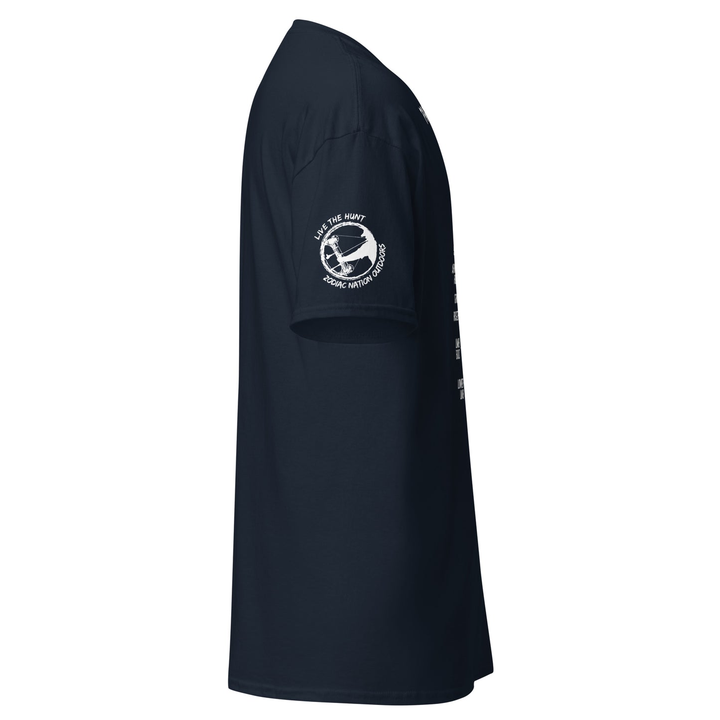 "Bow Diagram" Men's classic tee