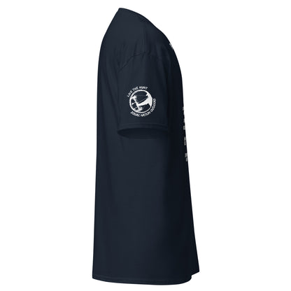 "Bow Diagram" Men's classic tee