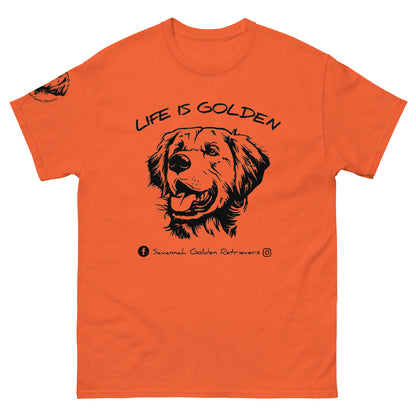 Savannah Golden Retrievers (front)