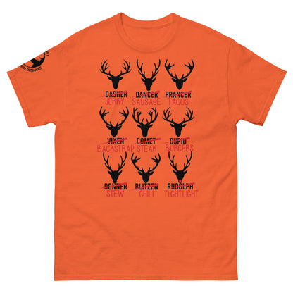 Santa's Refrigerator, I mean... Reindeer...