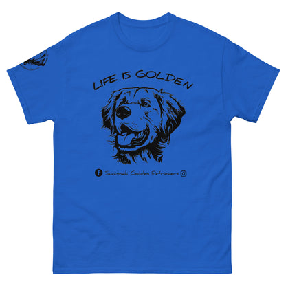 Savannah Golden Retrievers (front)