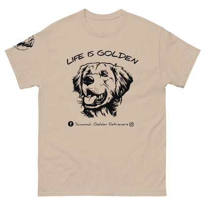 Savannah Golden Retrievers (front)