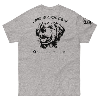 Savannah Golden Retrievers (back)