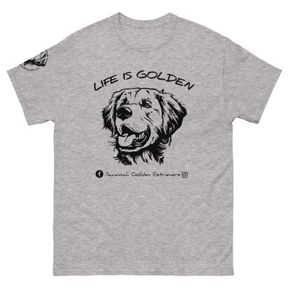 Savannah Golden Retrievers (front)