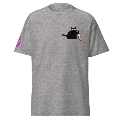 "What?" Unisex classic tee